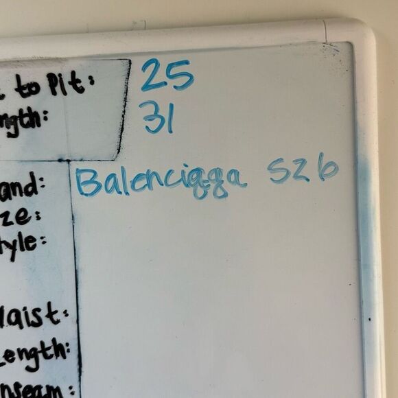 Balenciaga Knitwear Wool Quarter Button Collared Sweater - EU 36 / US S - Picture 11 of 11